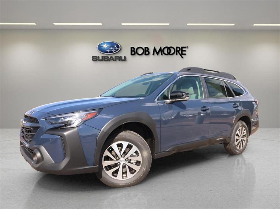 new 2025 Subaru Outback car, priced at $33,017