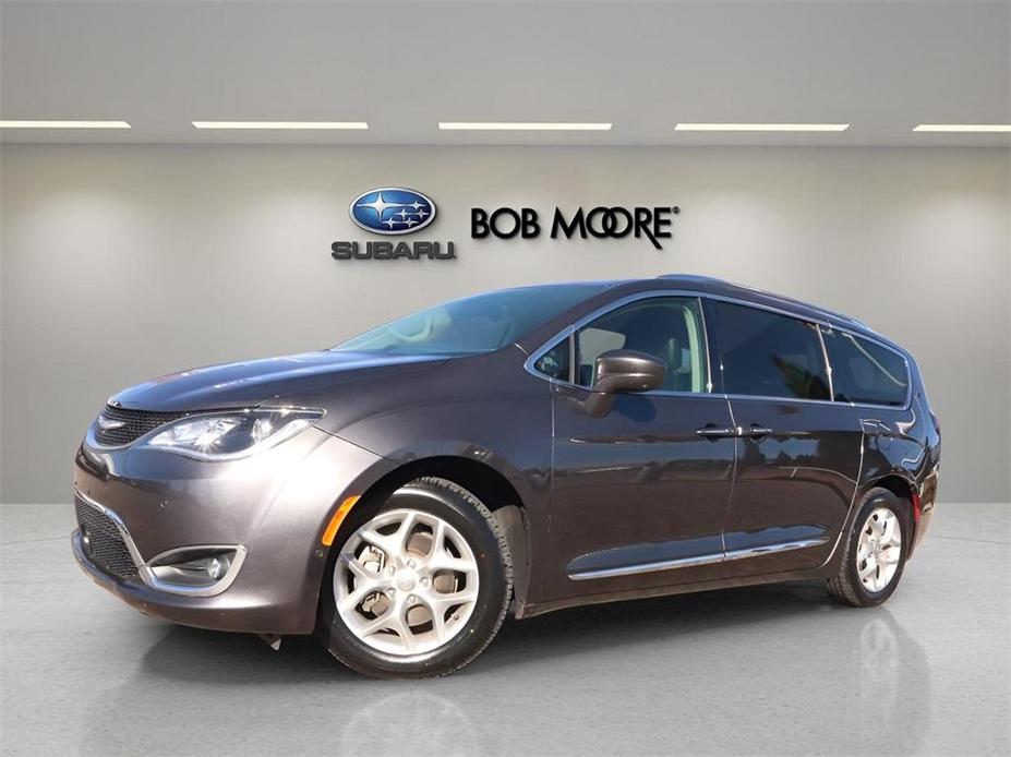 used 2019 Chrysler Pacifica car, priced at $17,000