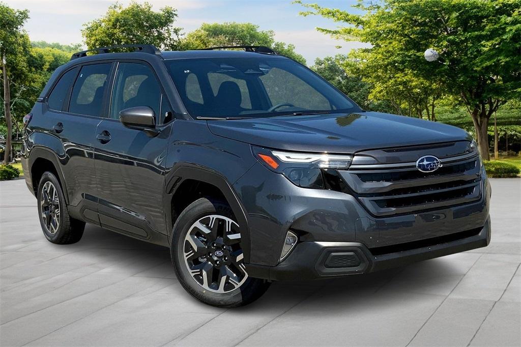 new 2025 Subaru Forester car, priced at $35,925