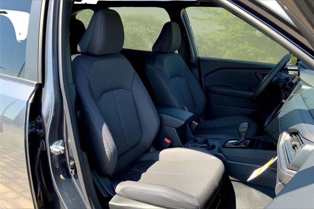 new 2025 Subaru Forester car, priced at $35,925