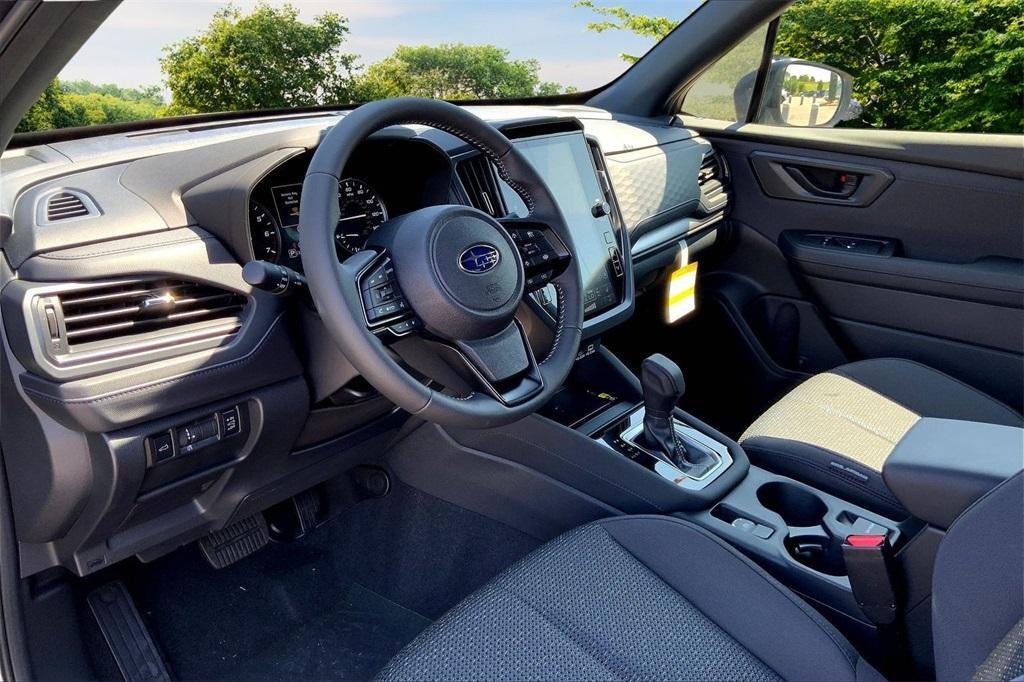 new 2025 Subaru Forester car, priced at $35,925