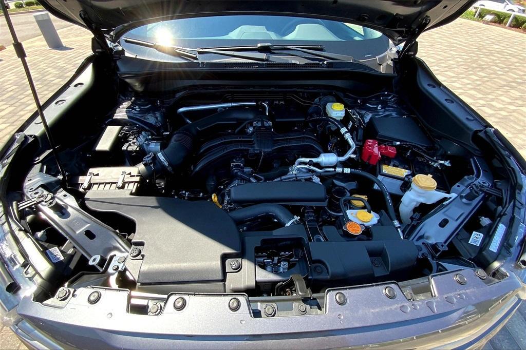 new 2025 Subaru Forester car, priced at $35,925