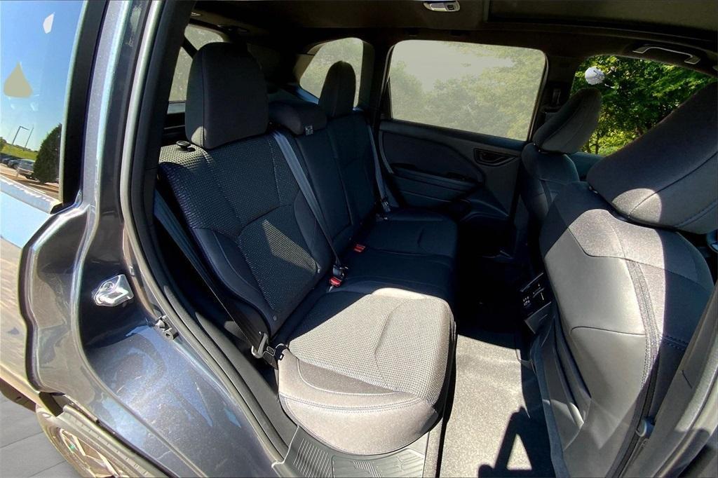new 2025 Subaru Forester car, priced at $35,925