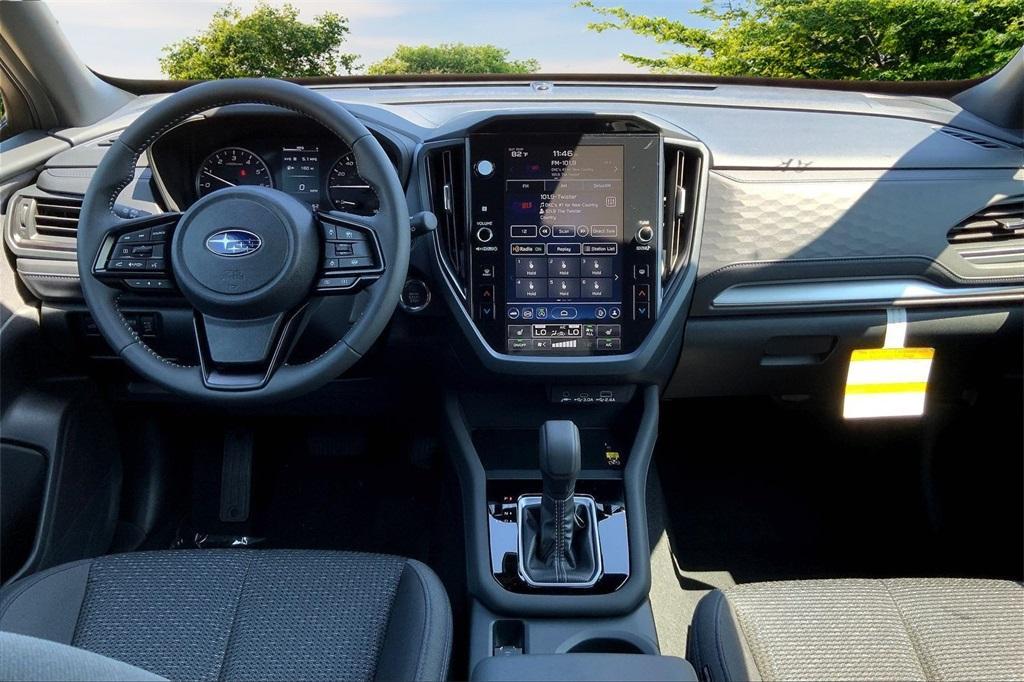 new 2025 Subaru Forester car, priced at $35,925