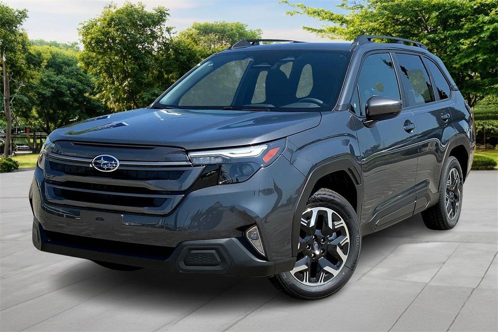 new 2025 Subaru Forester car, priced at $36,925