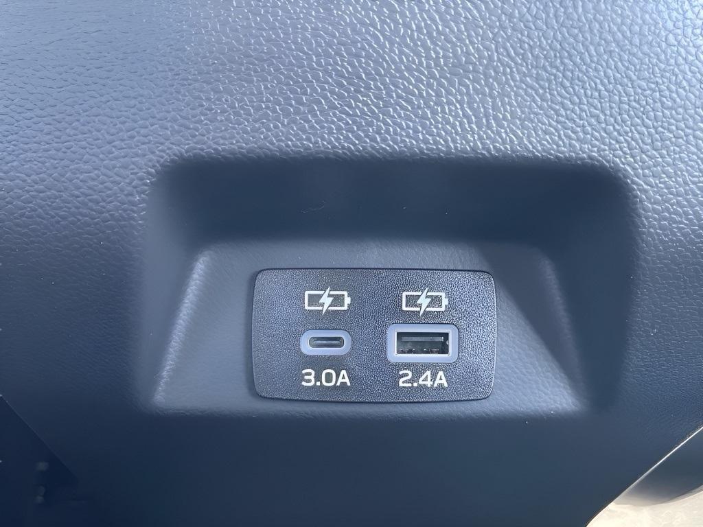 new 2025 Subaru Crosstrek car, priced at $30,486