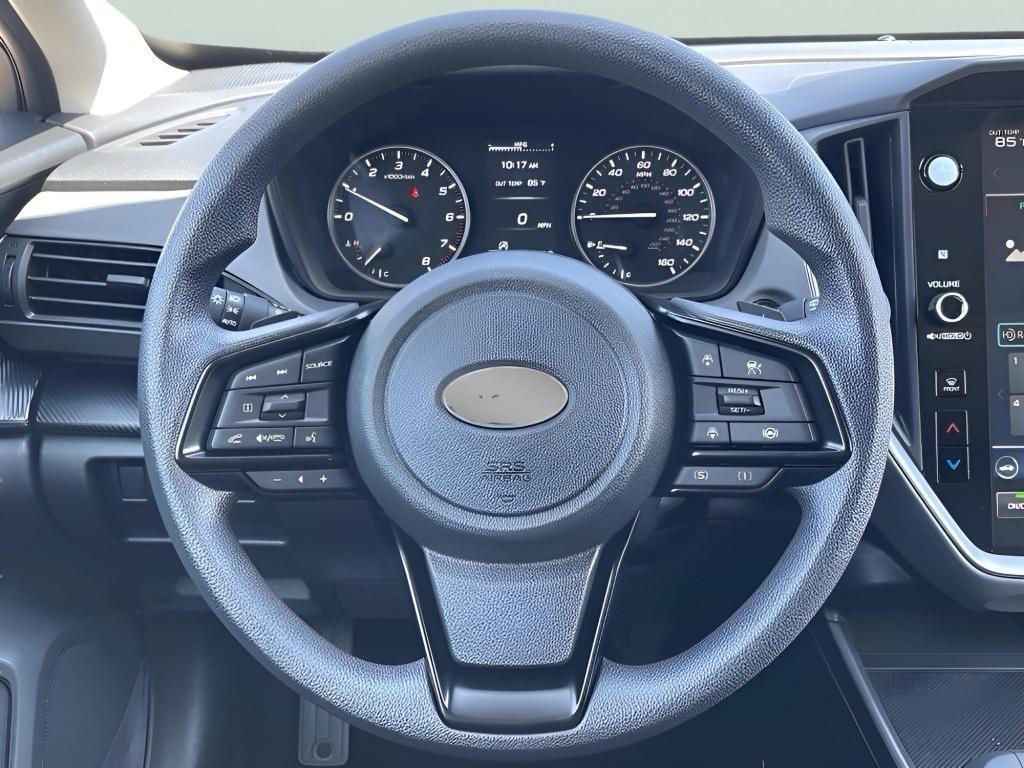 new 2025 Subaru Crosstrek car, priced at $30,486