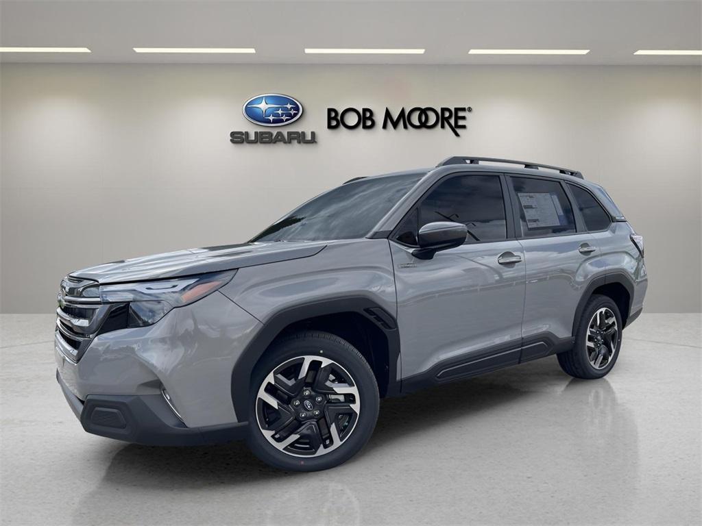 new 2025 Subaru Forester Hybrid car, priced at $37,714