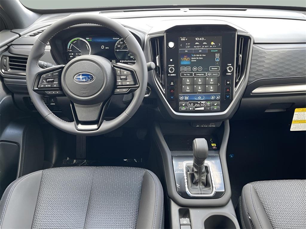 new 2025 Subaru Forester Hybrid car, priced at $37,714