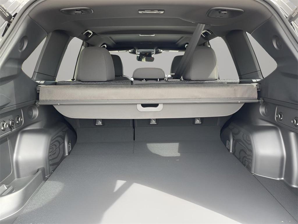 new 2025 Subaru Forester Hybrid car, priced at $37,714