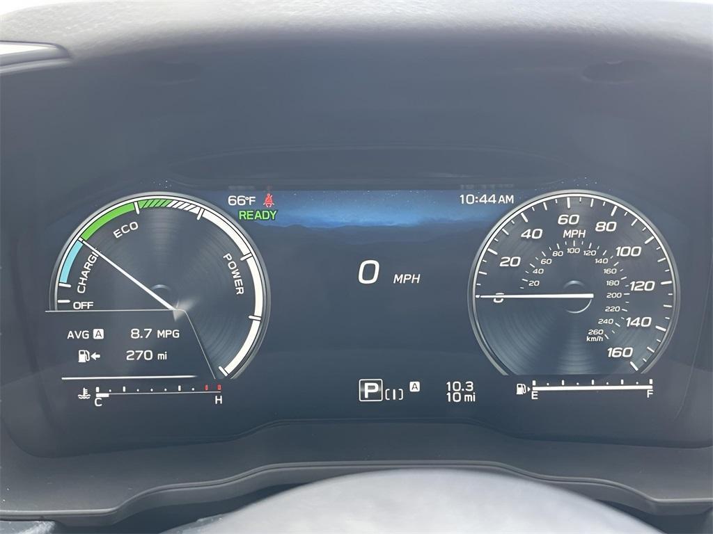 new 2025 Subaru Forester Hybrid car, priced at $37,714