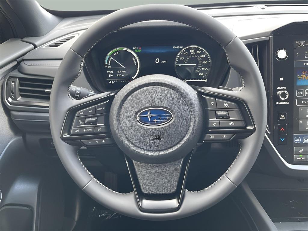 new 2025 Subaru Forester Hybrid car, priced at $37,714
