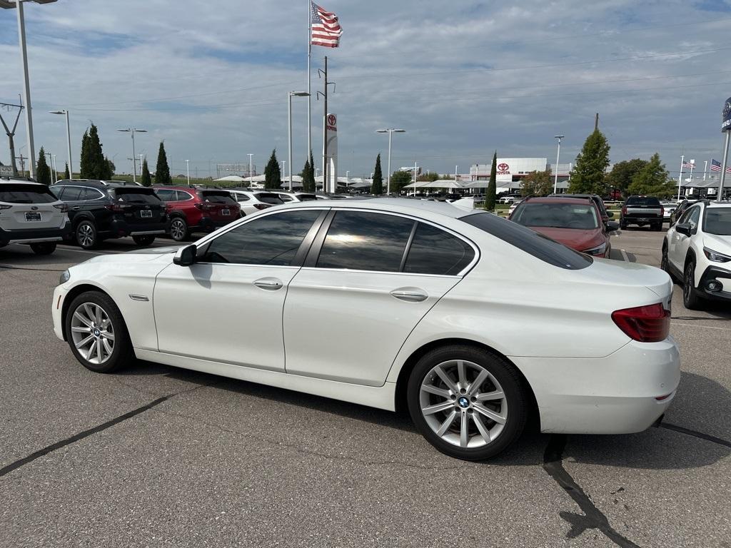 used 2014 BMW 535 car, priced at $11,000