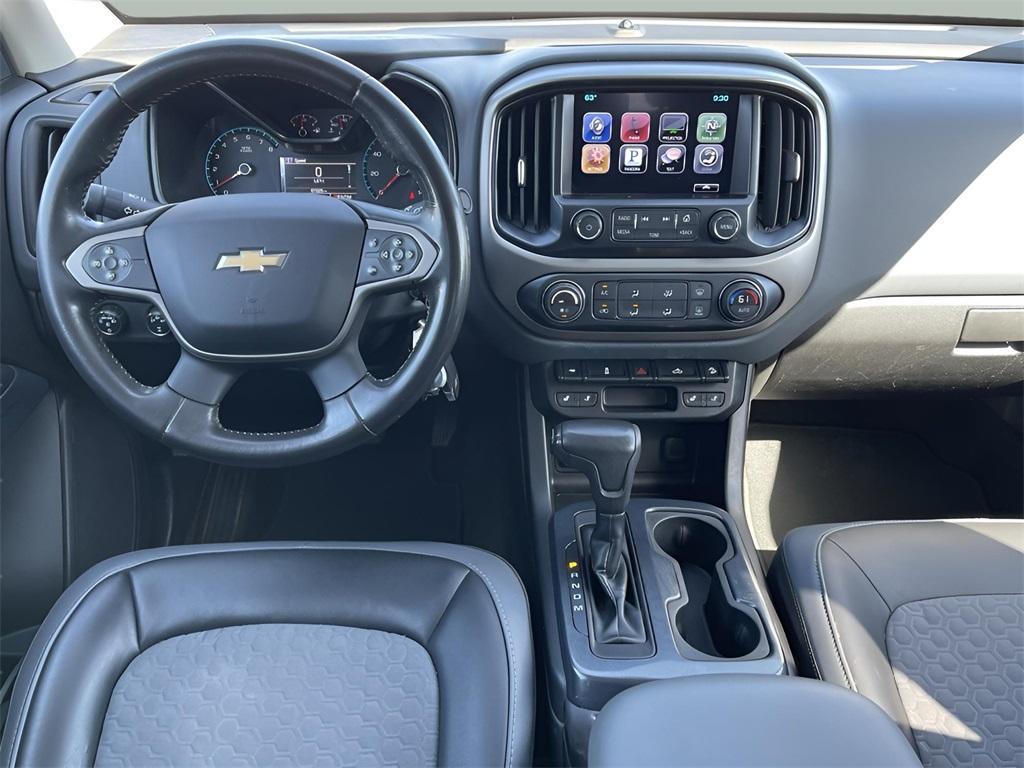 used 2016 Chevrolet Colorado car, priced at $23,150