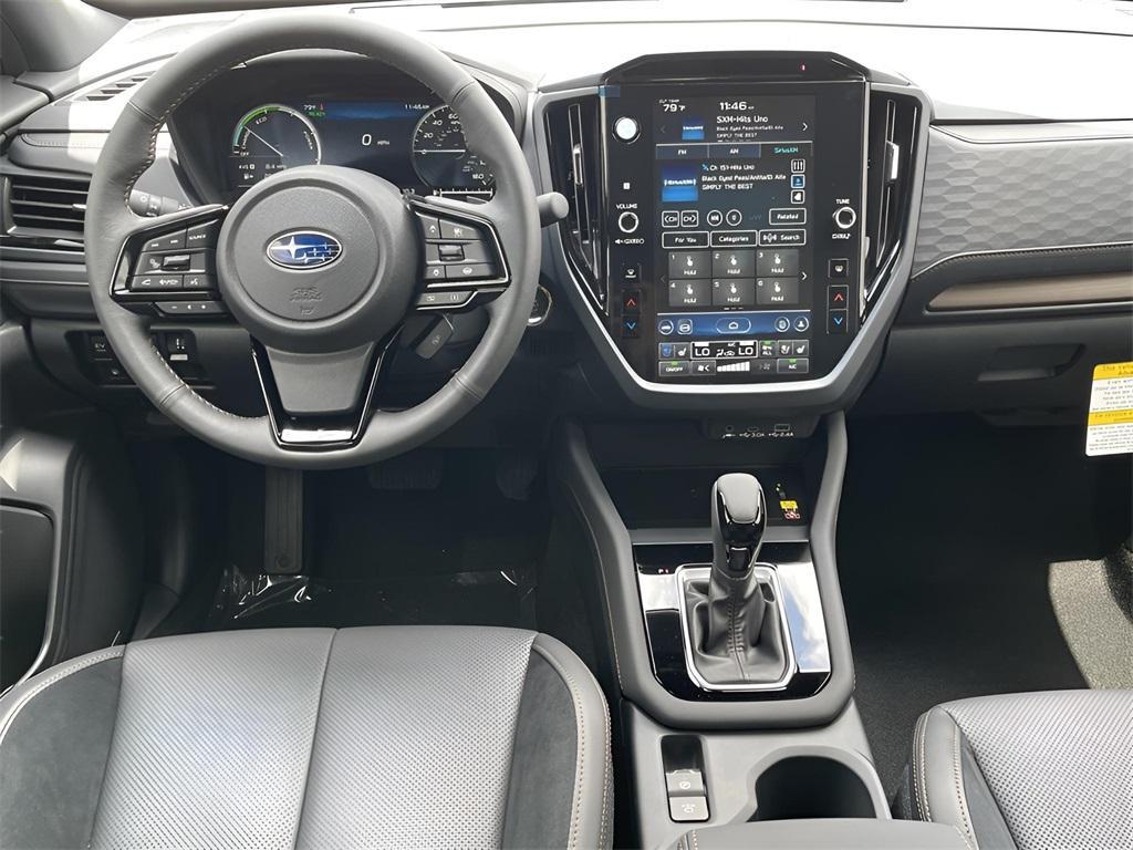new 2025 Subaru Forester Hybrid car, priced at $44,737