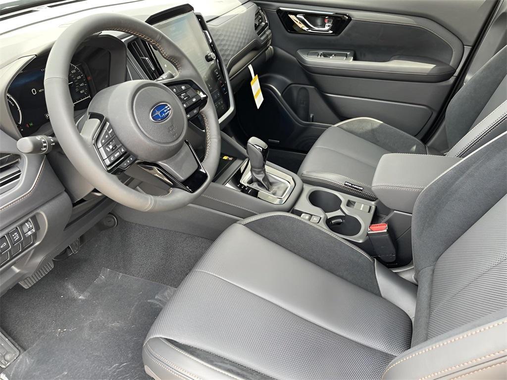 new 2025 Subaru Forester Hybrid car, priced at $44,737