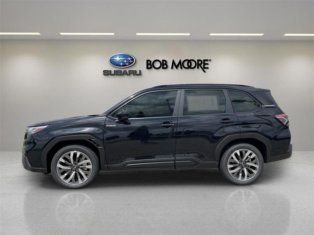 new 2025 Subaru Forester Hybrid car, priced at $44,737