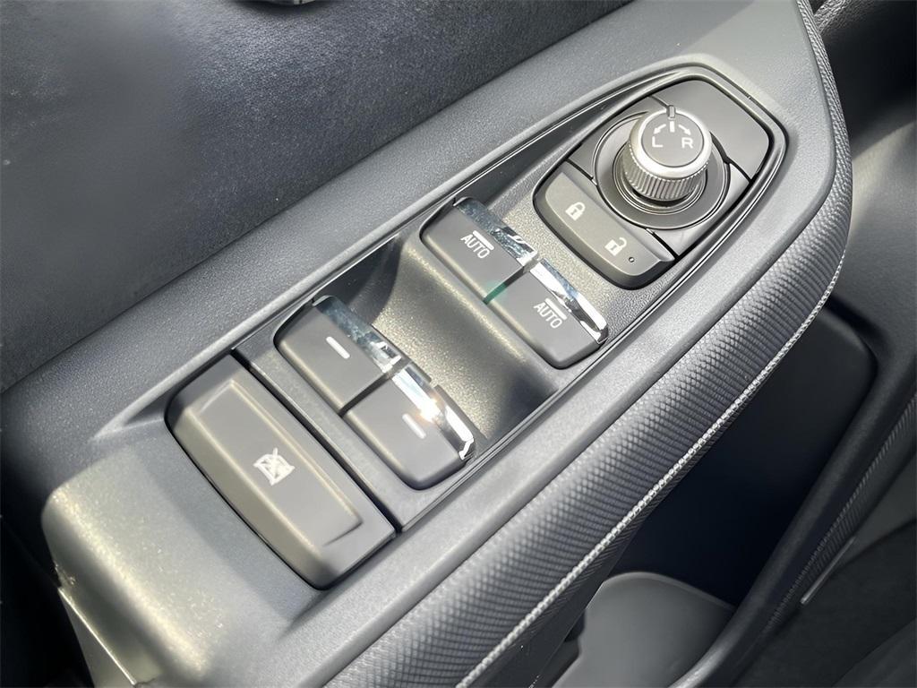 new 2025 Subaru Forester Hybrid car, priced at $44,737