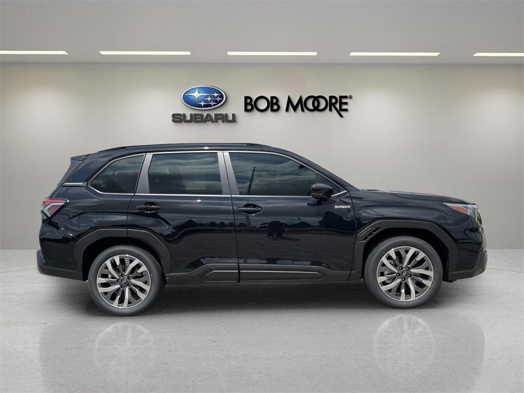 new 2025 Subaru Forester Hybrid car, priced at $44,737