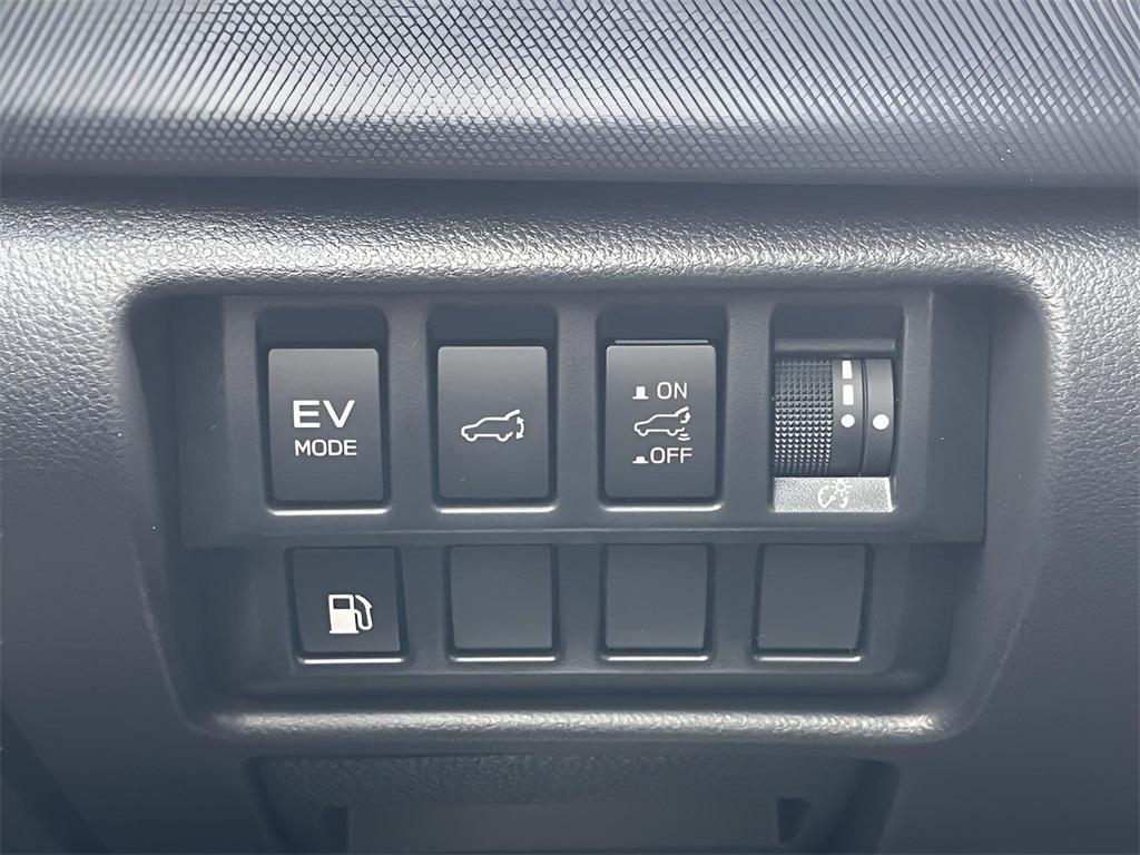 new 2025 Subaru Forester Hybrid car, priced at $44,737
