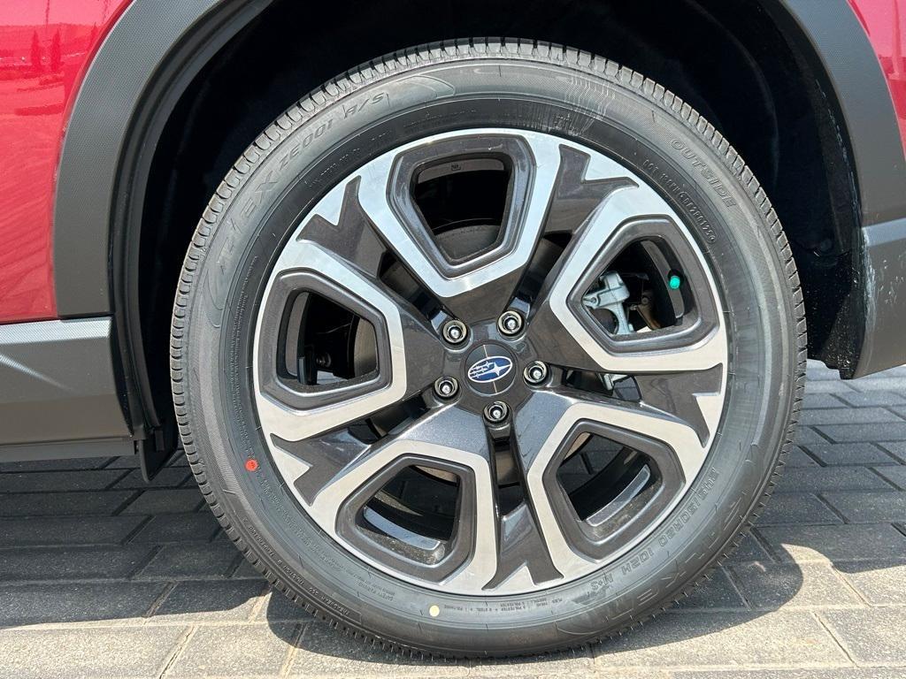 new 2025 Subaru Ascent car, priced at $51,095