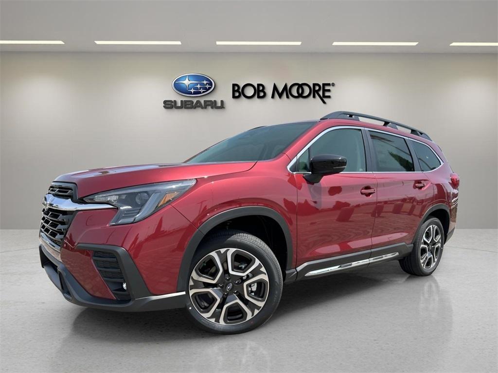 new 2025 Subaru Ascent car, priced at $51,095