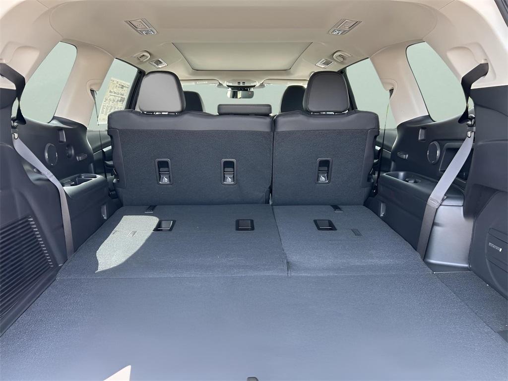 new 2025 Subaru Ascent car, priced at $51,095
