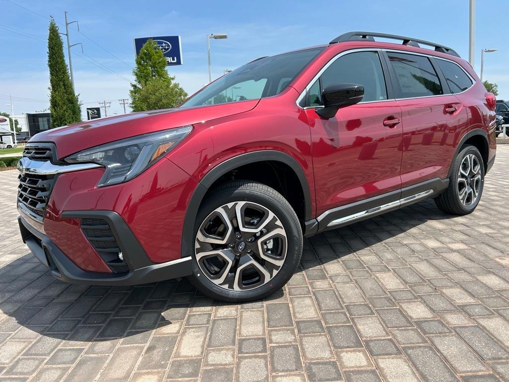 new 2025 Subaru Ascent car, priced at $51,095