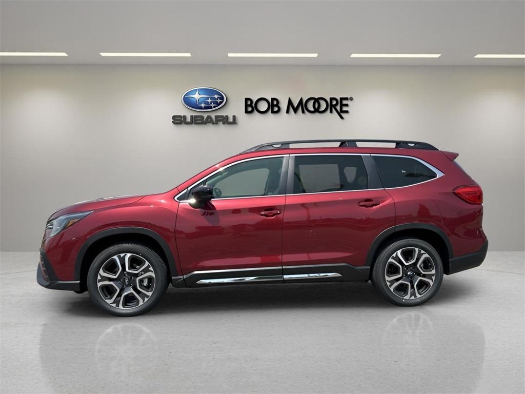 new 2025 Subaru Ascent car, priced at $51,095