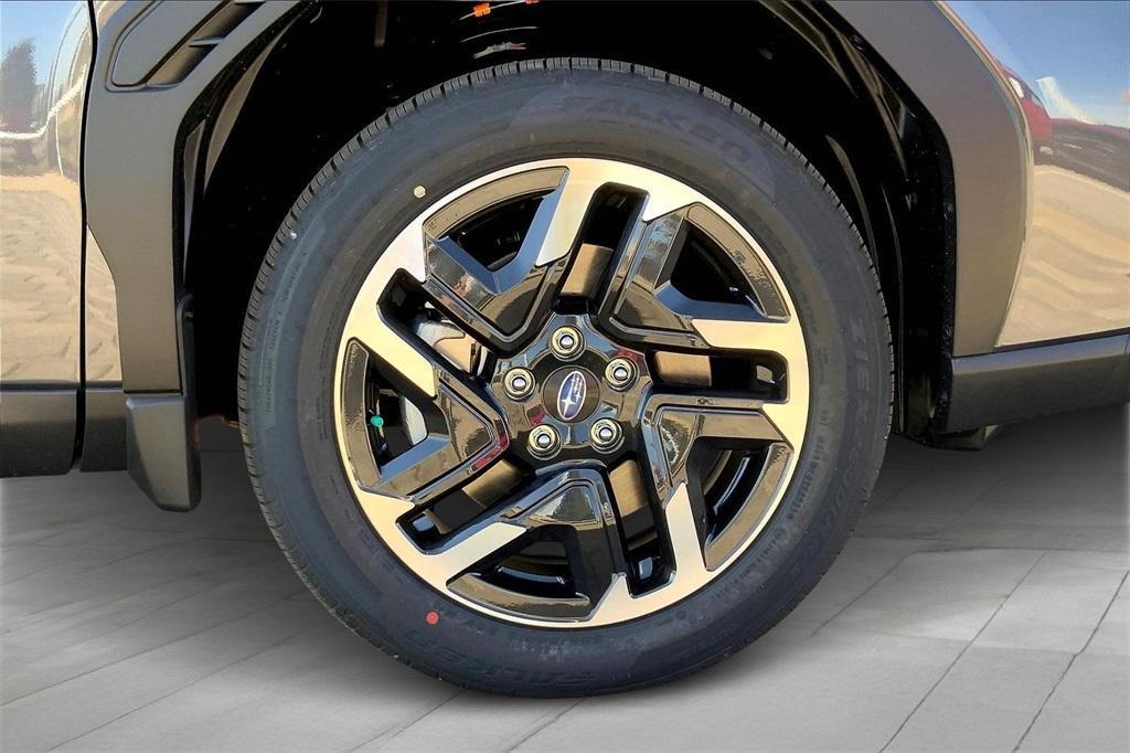 new 2025 Subaru Forester Hybrid car, priced at $37,553