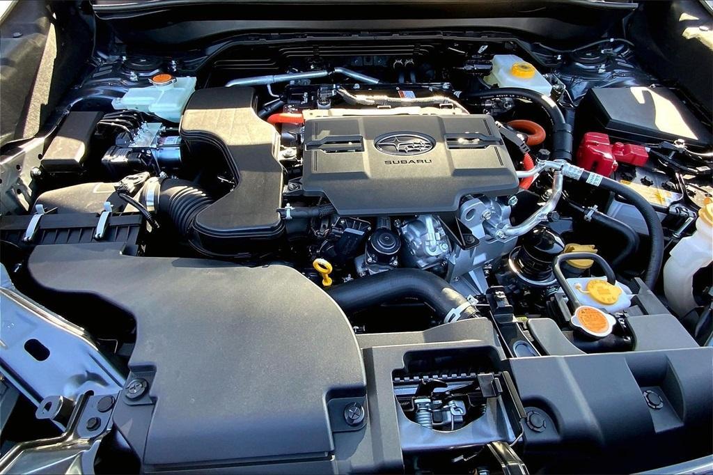 new 2025 Subaru Forester Hybrid car, priced at $37,553