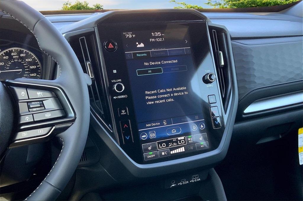 new 2025 Subaru Forester Hybrid car, priced at $37,553