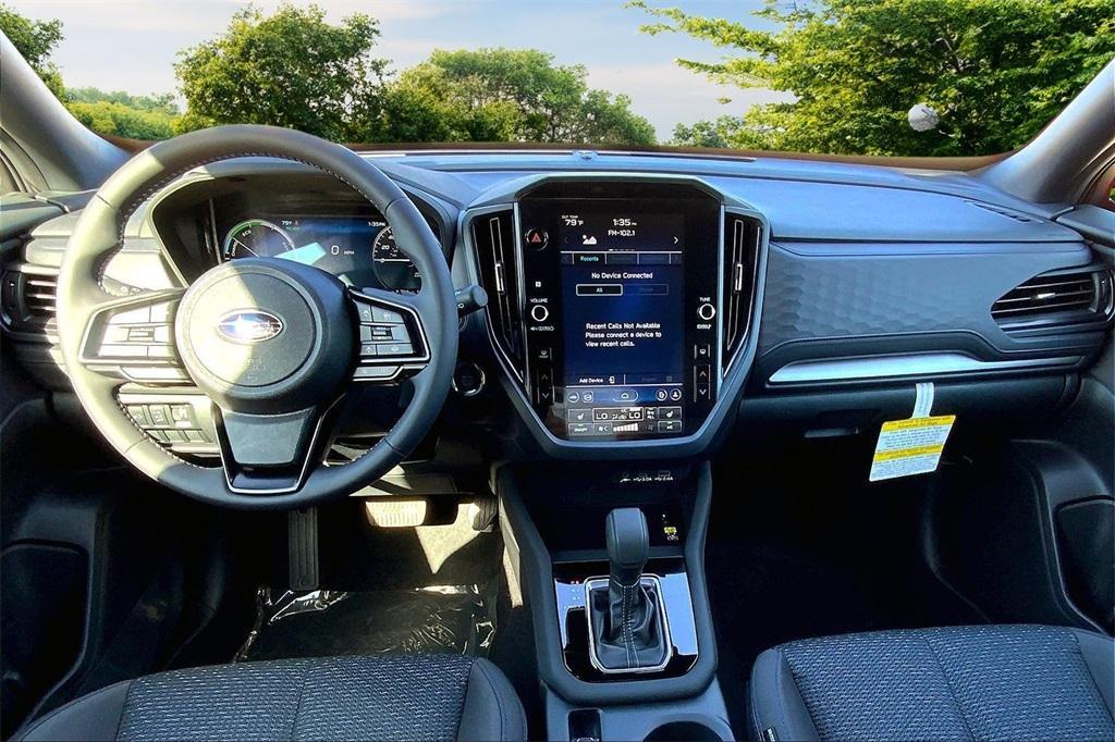 new 2025 Subaru Forester Hybrid car, priced at $37,553