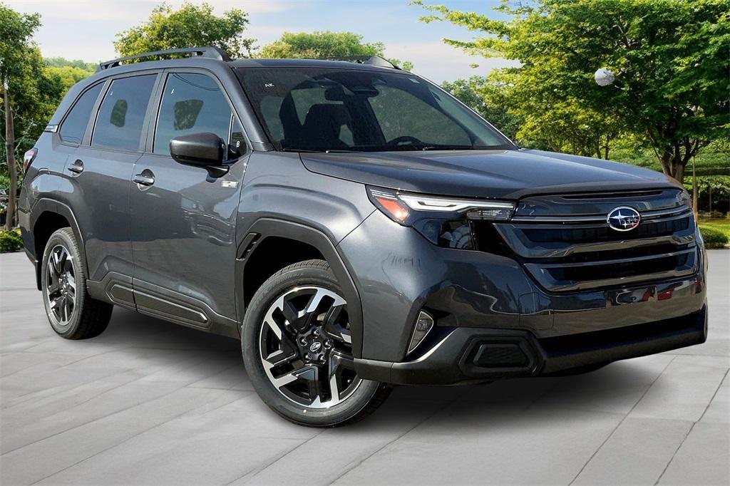 new 2025 Subaru Forester Hybrid car, priced at $37,553