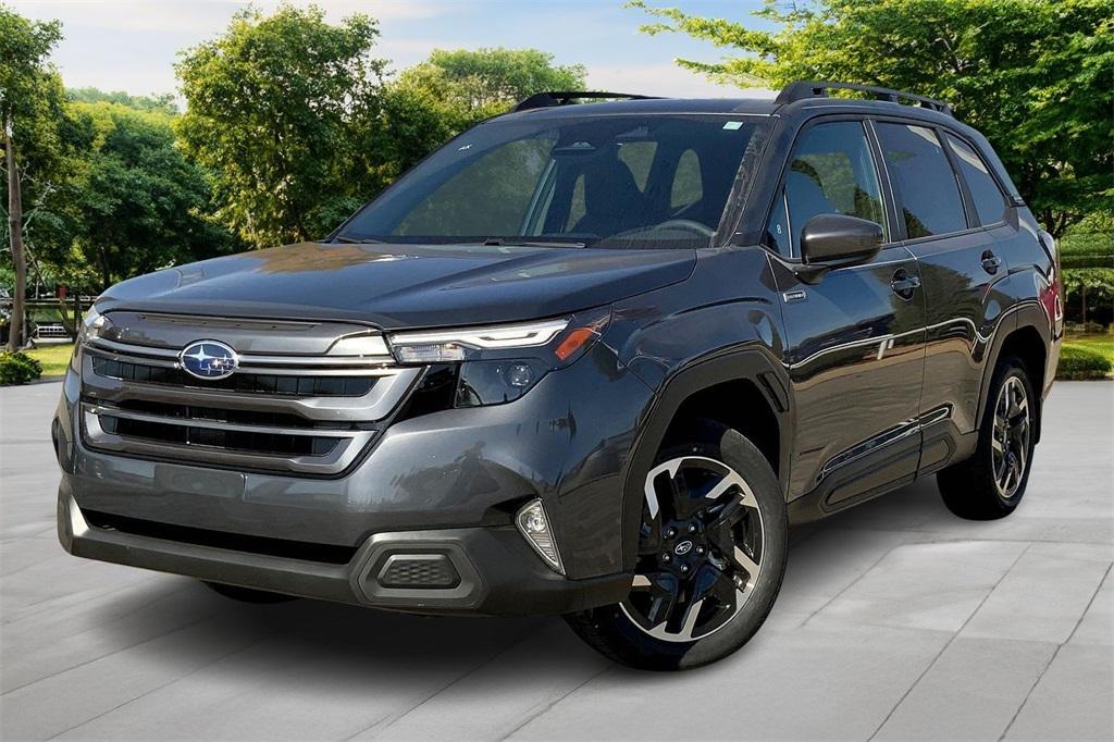 new 2025 Subaru Forester Hybrid car, priced at $37,553