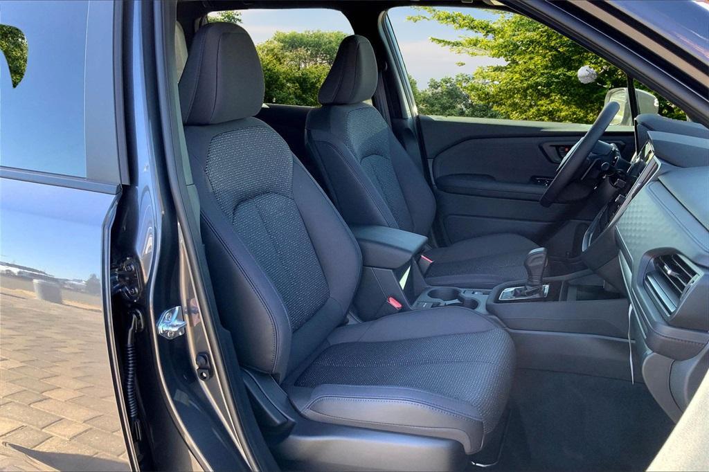 new 2025 Subaru Forester Hybrid car, priced at $37,553