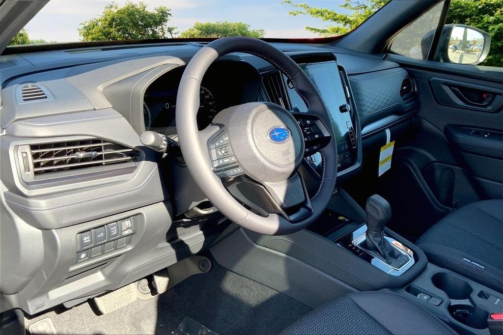 new 2025 Subaru Forester Hybrid car, priced at $37,553