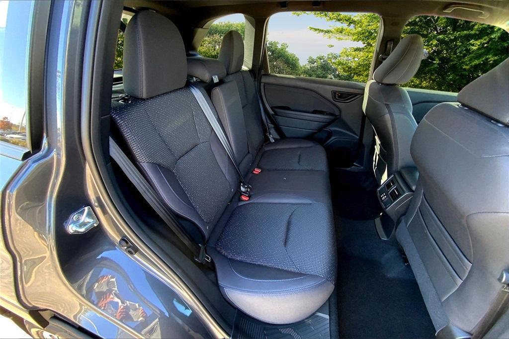 new 2025 Subaru Forester Hybrid car, priced at $37,553