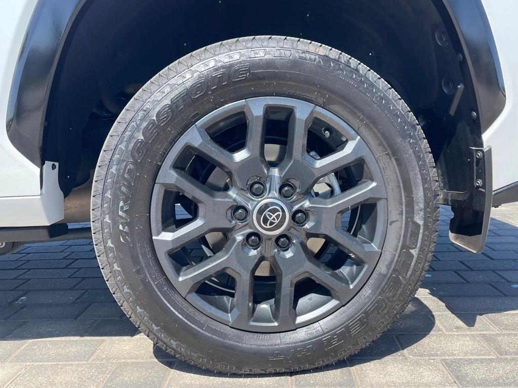 used 2024 Toyota Sequoia car, priced at $76,900