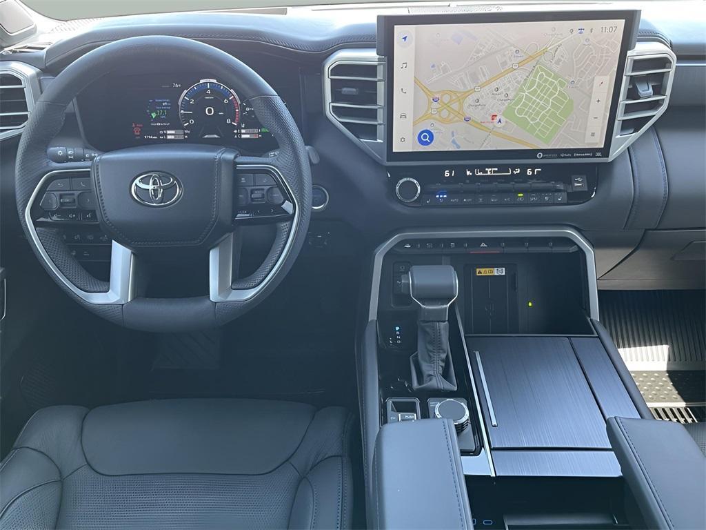 used 2024 Toyota Sequoia car, priced at $76,900