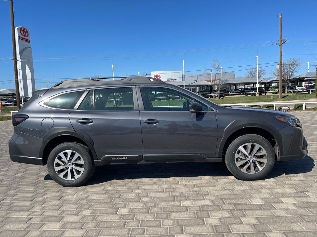 new 2025 Subaru Outback car, priced at $30,933