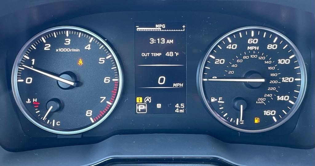 new 2025 Subaru Outback car, priced at $30,933