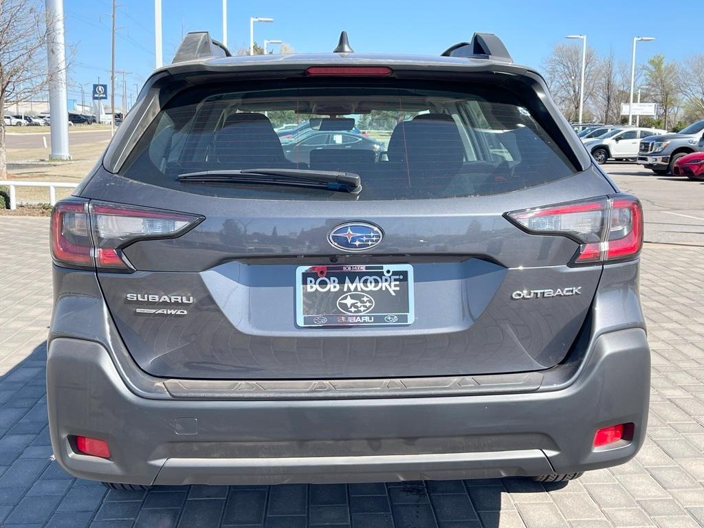 new 2025 Subaru Outback car, priced at $30,933