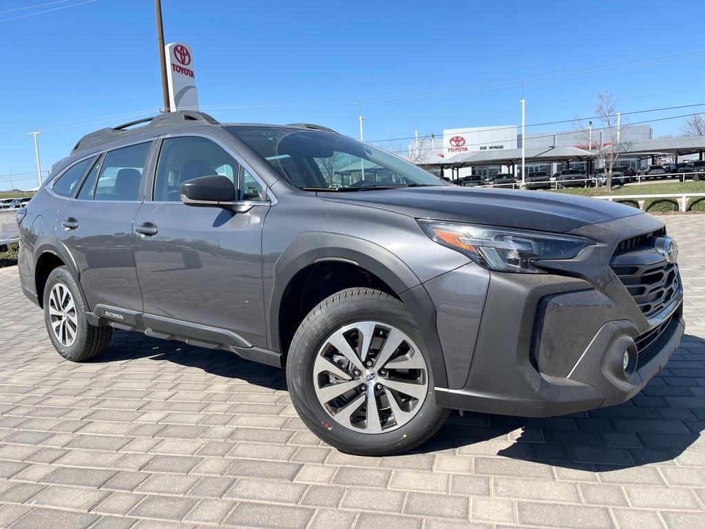 new 2025 Subaru Outback car, priced at $30,933