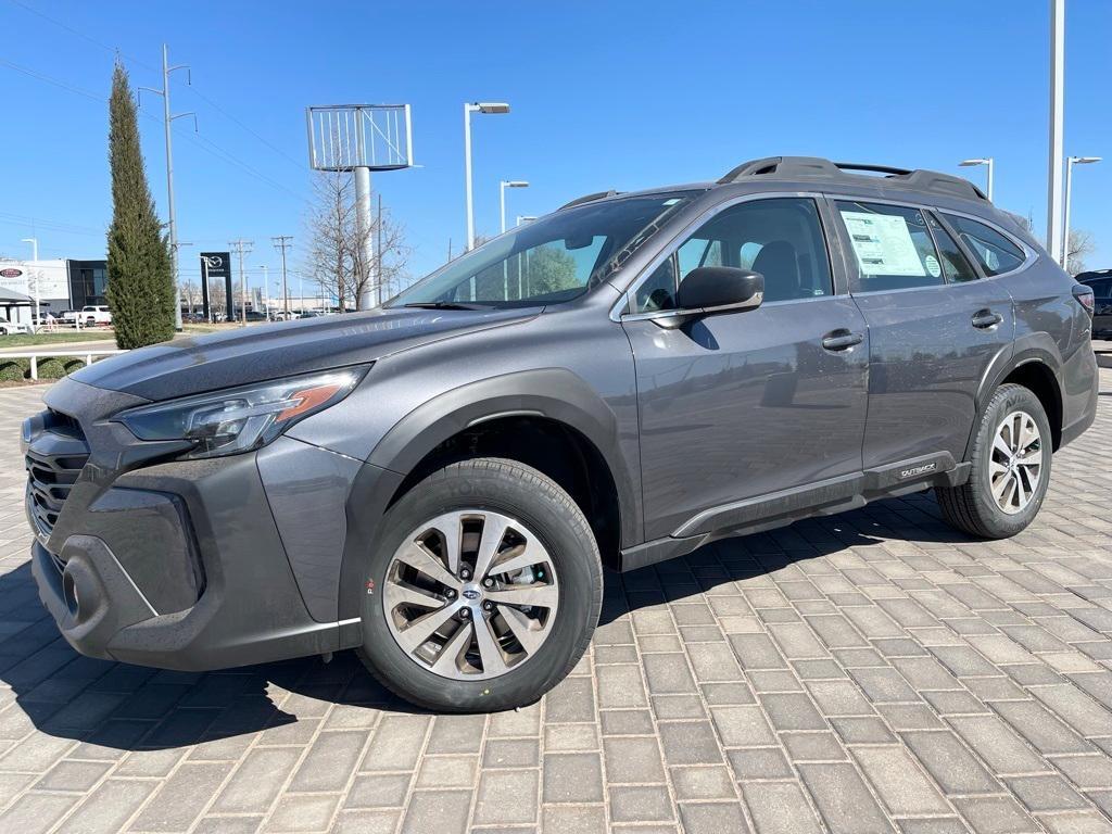 new 2025 Subaru Outback car, priced at $30,933