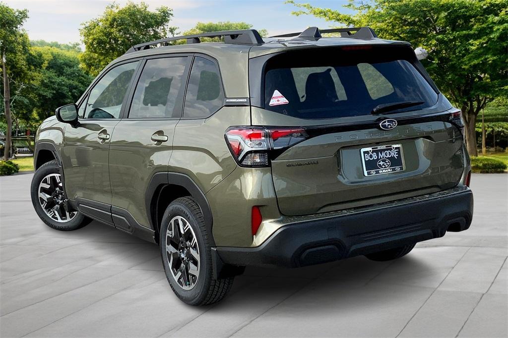 new 2025 Subaru Forester car, priced at $37,186