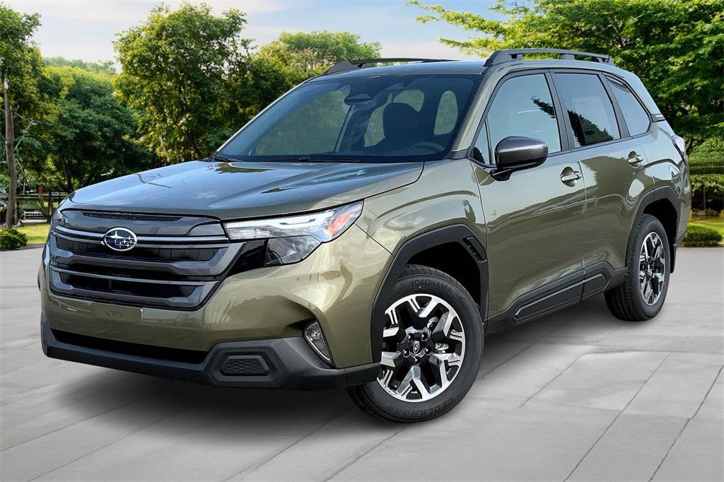 new 2025 Subaru Forester car, priced at $37,186