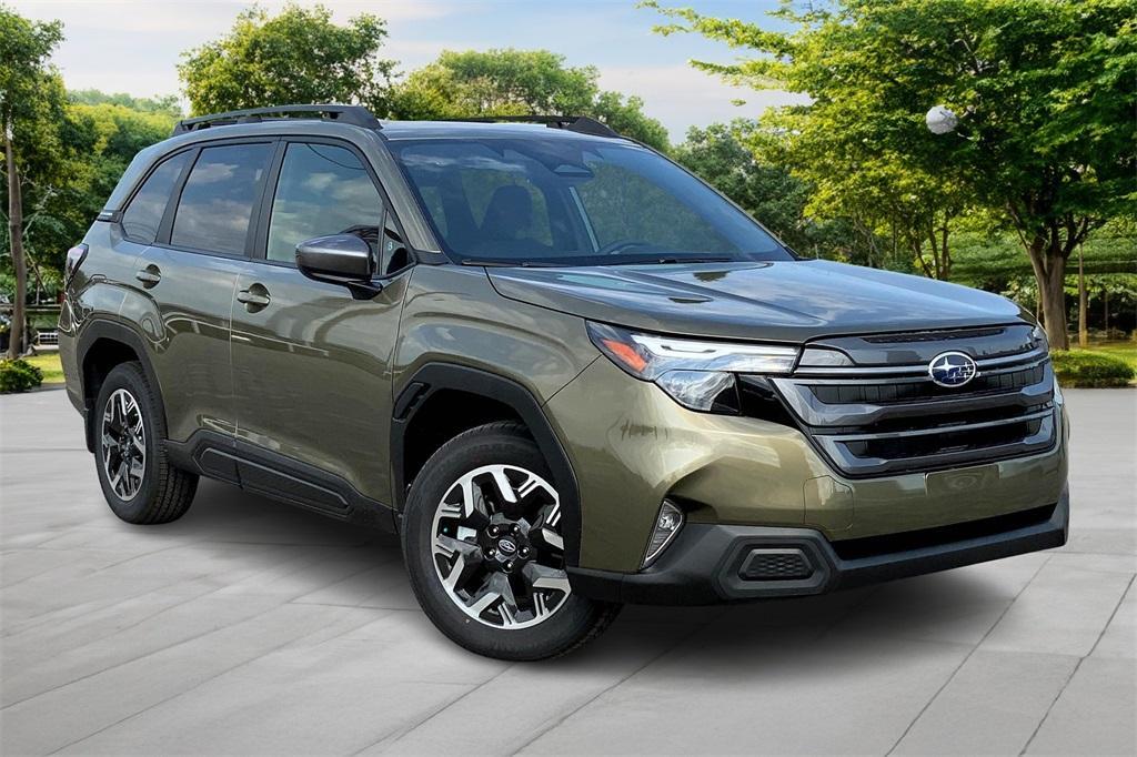 new 2025 Subaru Forester car, priced at $37,186
