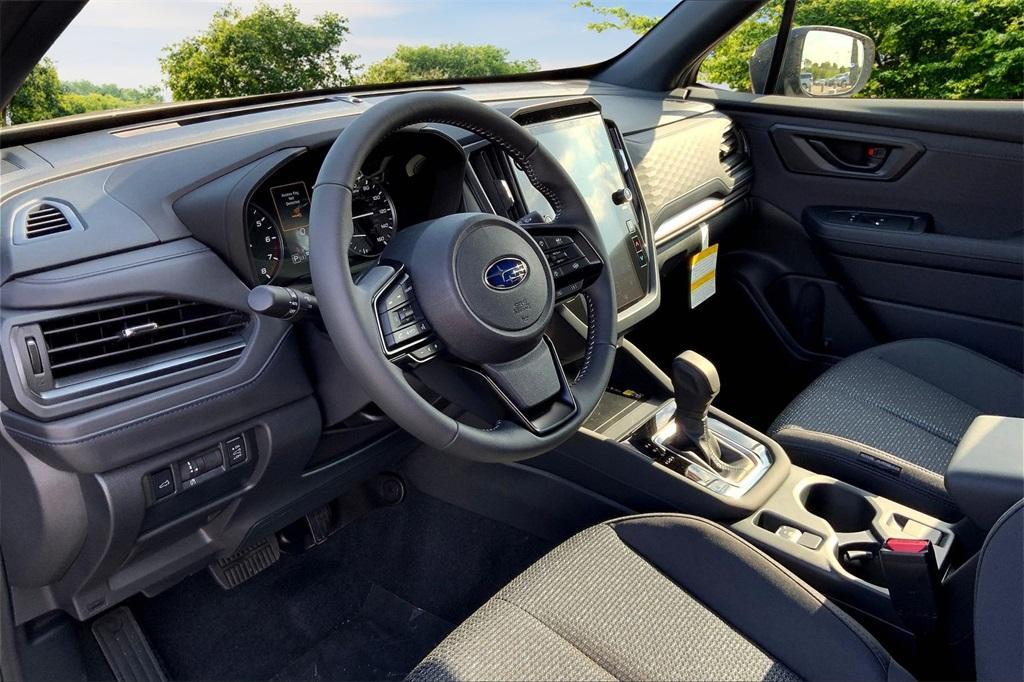 new 2025 Subaru Forester car, priced at $37,186
