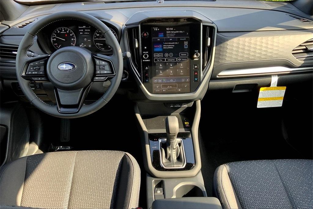 new 2025 Subaru Forester car, priced at $37,186